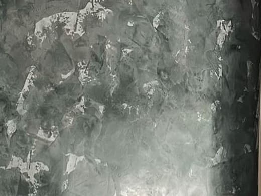 Venezia plaster finish — smooth, layered, polished surface