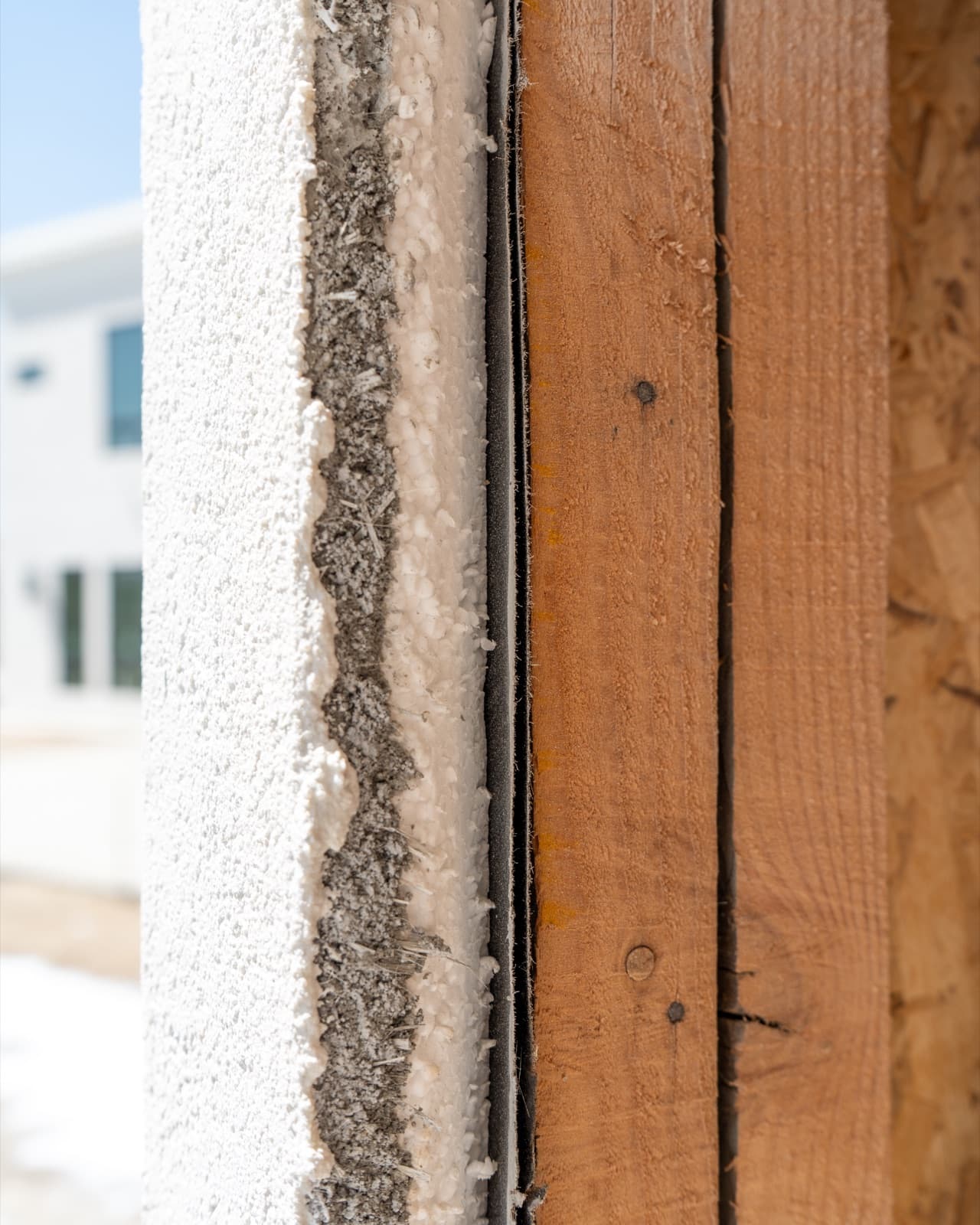 Attention to detail, from the foundation up